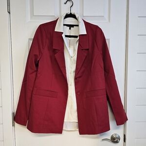 NWT Show Me Your Mumu Blazer